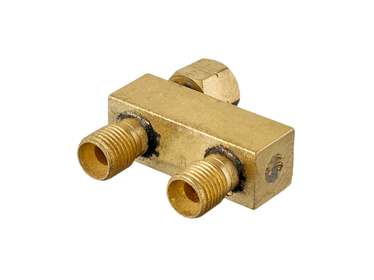 Разветвитель для горючего газа М12х1,25LH (for CG1-100)