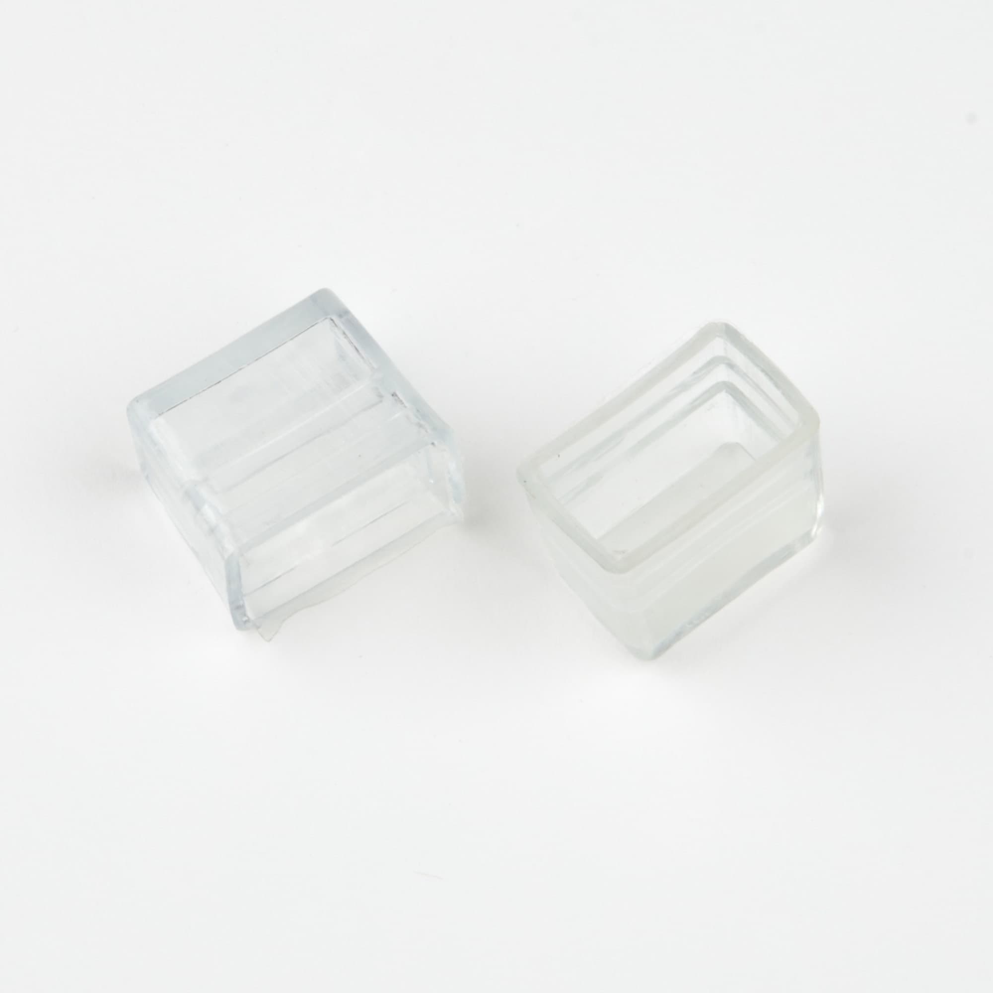 Заглушка торцевая для светодиодной ленты UCW-N21 CLEAR 025 POLYBAG UL-00002938 Uniel