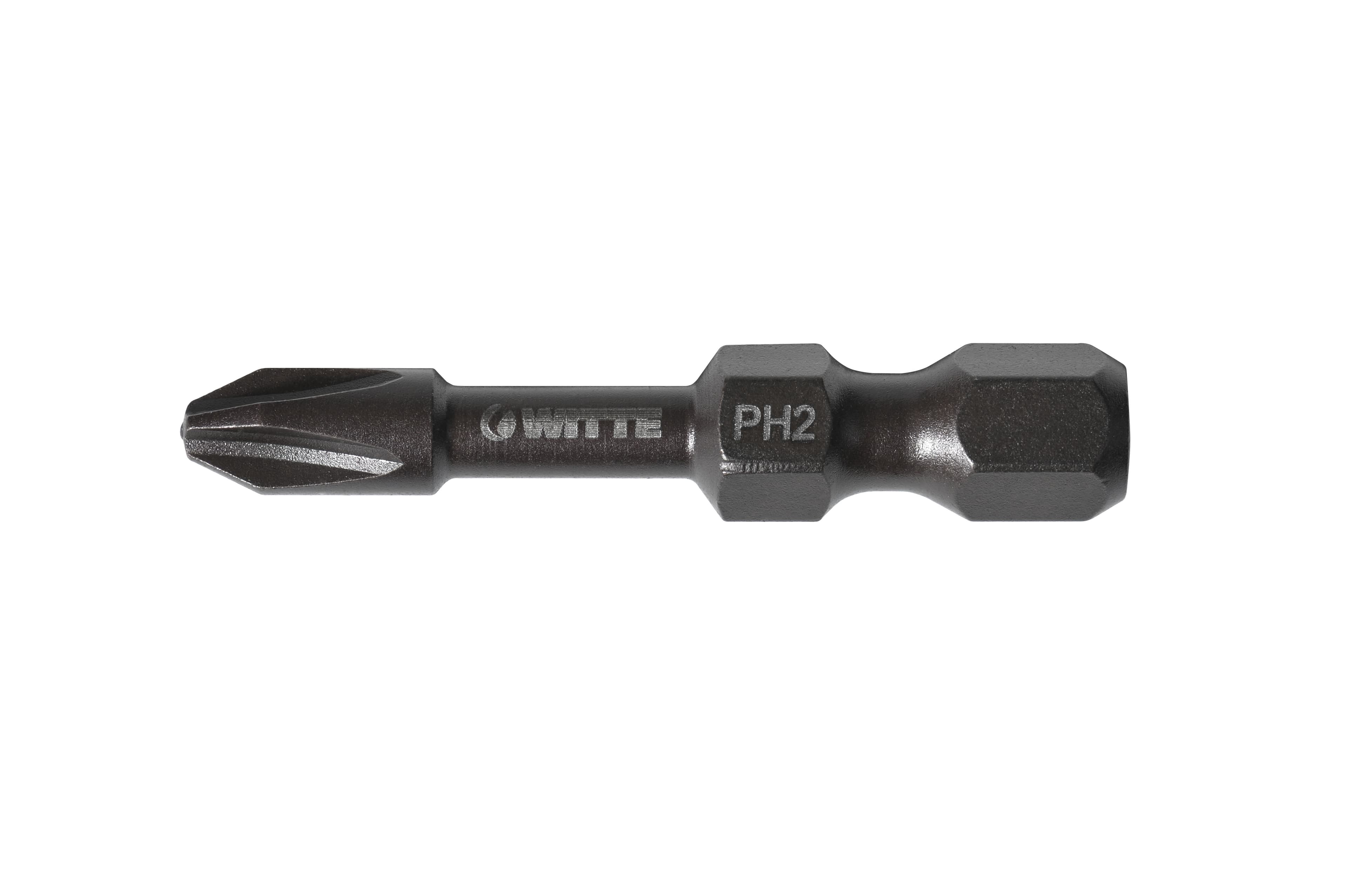 Бита торсионная PH 2X38 мм 1/4'' E6.3 IMPACT