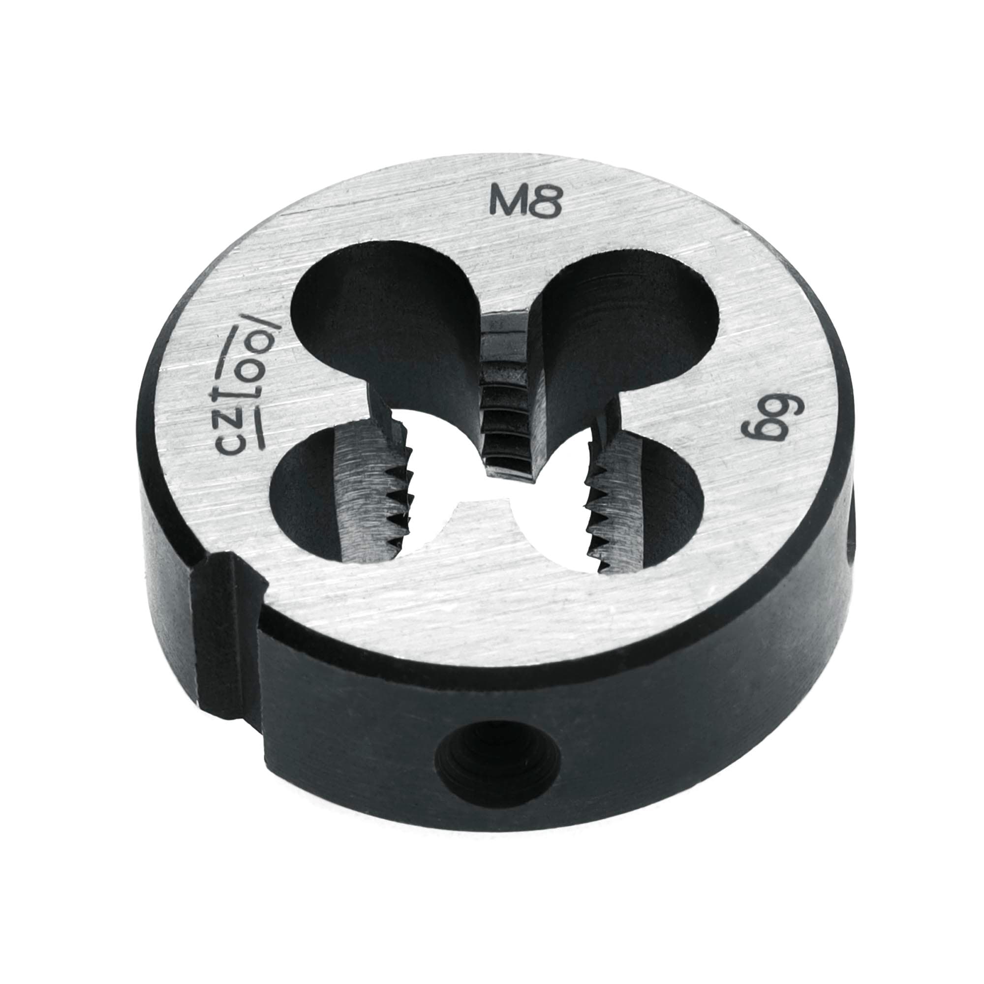 Плашка М8х1,25 115CrV3 DIN22568 6g 25х9мм