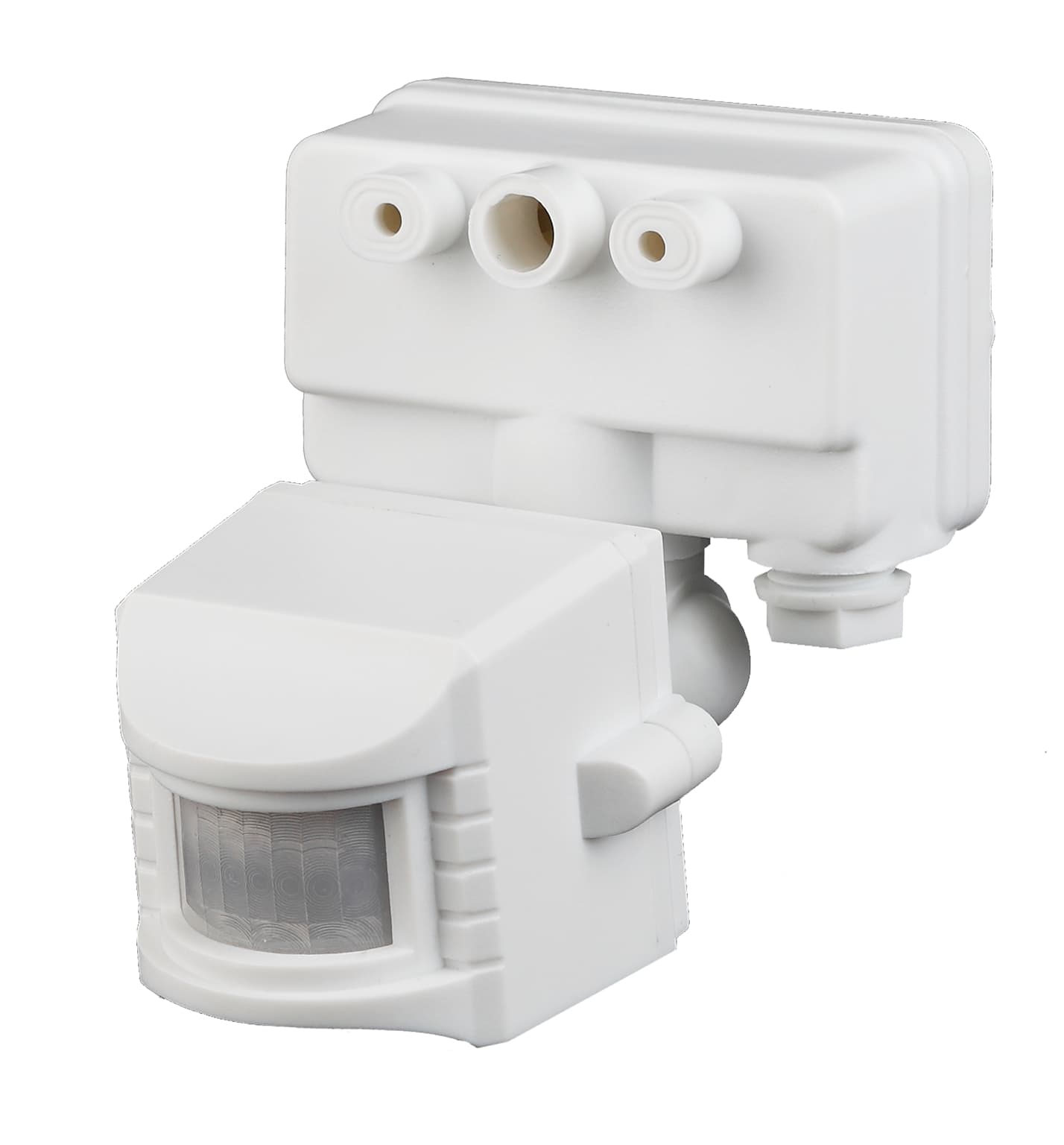 Датчик движения прожекторный 1200 Вт IP-44 12м MD 02