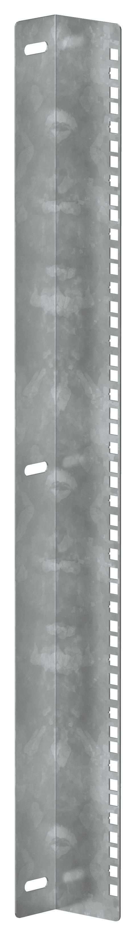 TITAN Стойка вертикальная 19 16U 800мм (2шт/компл) IEK