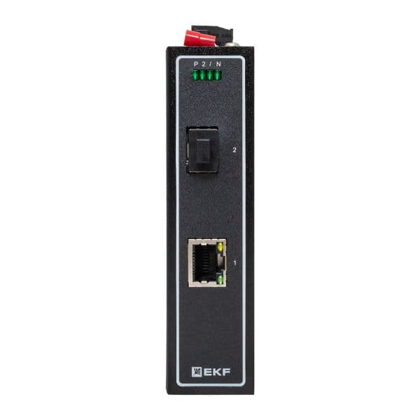 Медиаконвертер 10/100Base-TX в 100Base-X SFP TSX