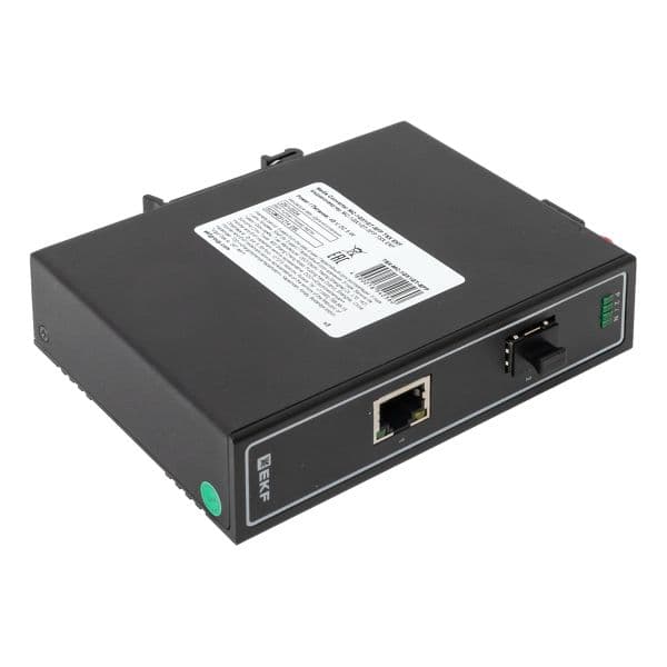 Медиаконвертер 10/100Base-TX в 100Base-X SFP TSX
