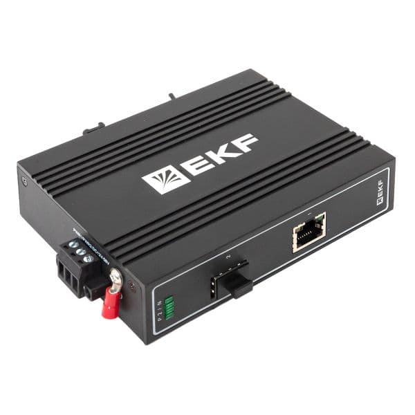 Медиаконвертер 10/100Base-TX в 100Base-X SFP TSX