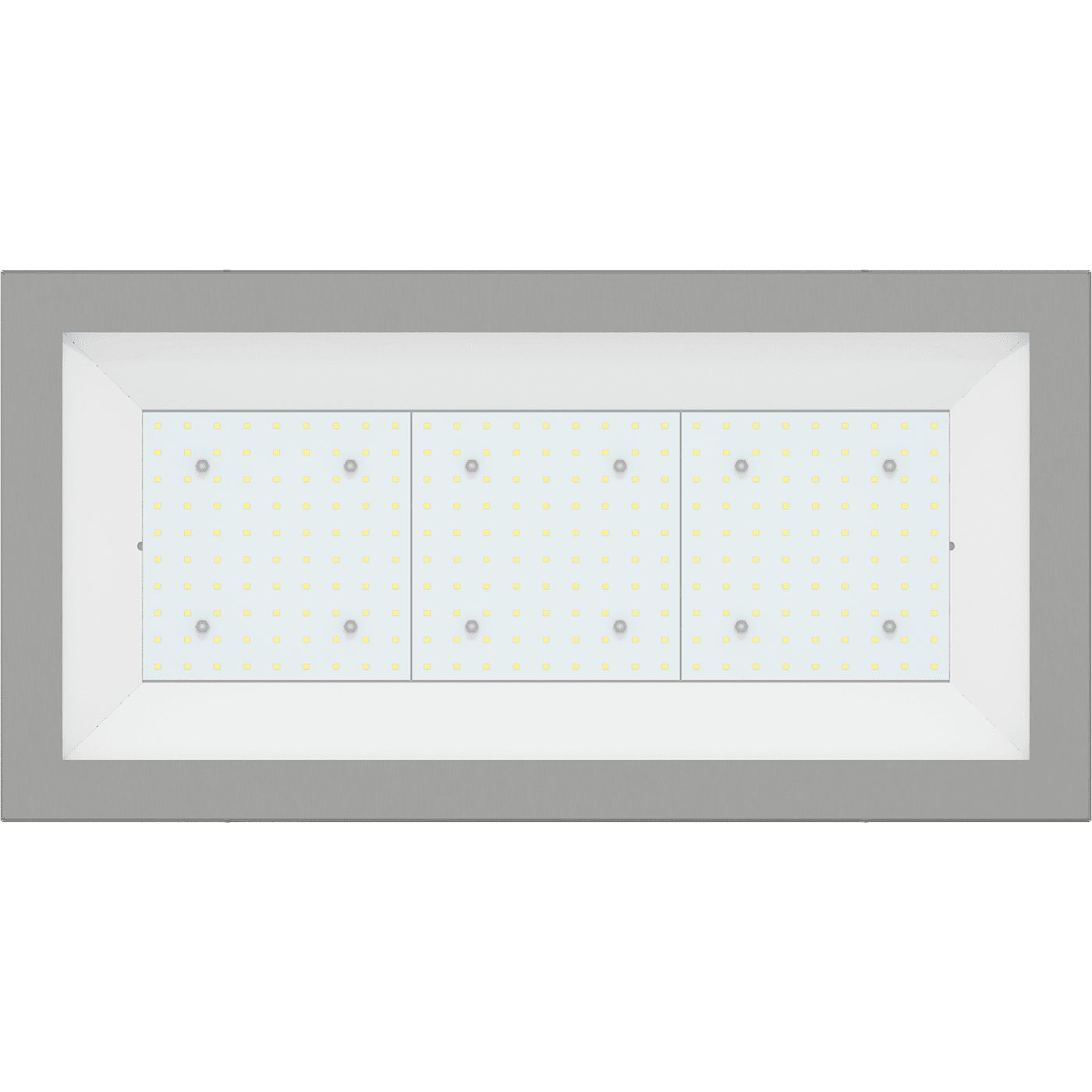 Светильник INOX LED 60 (GL/SS) 5000K