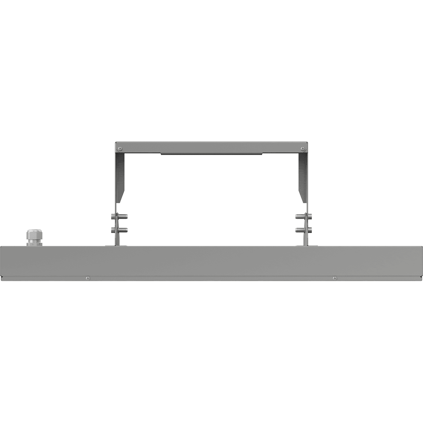 Светильник INOX LED 60 (GL/SS) 5000K
