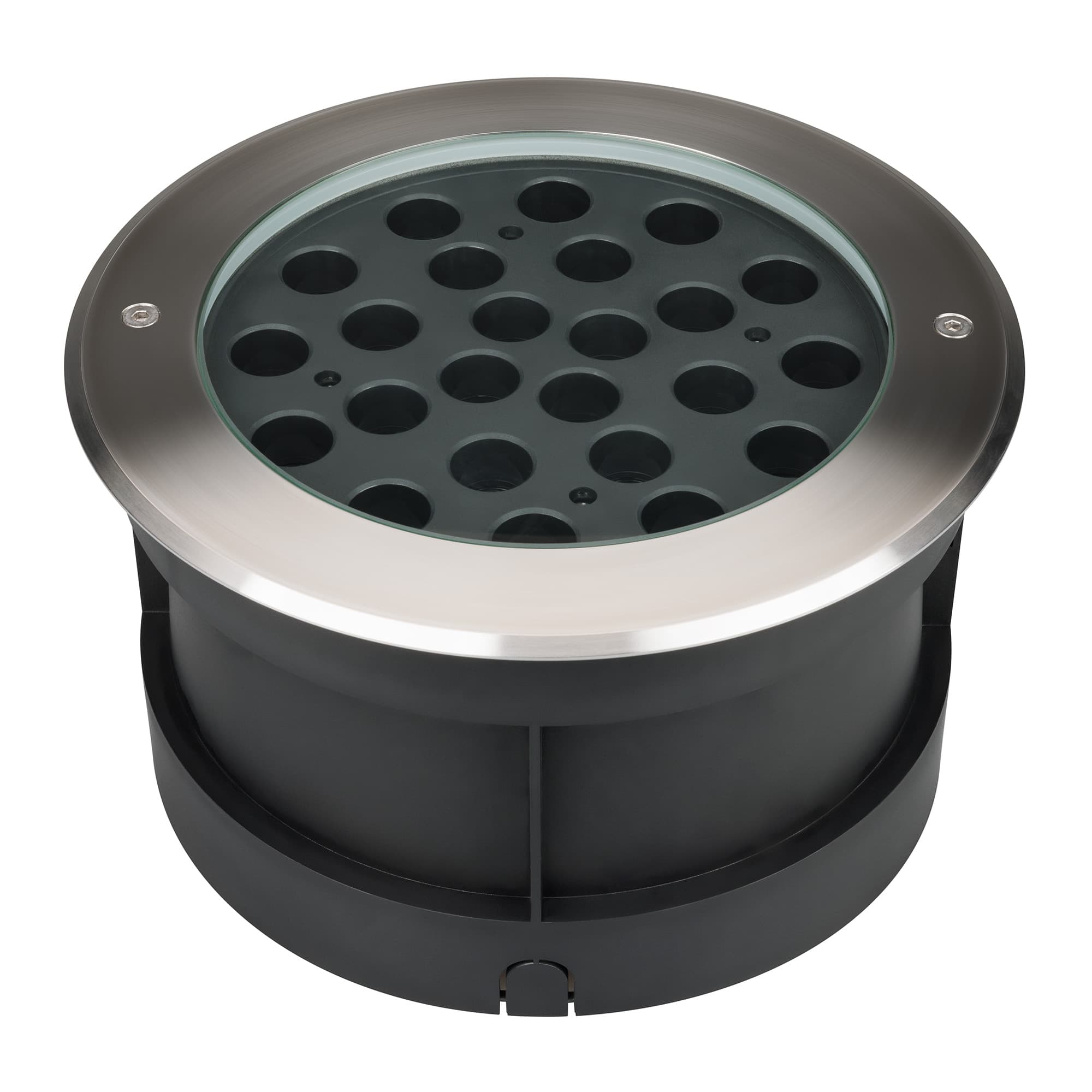 Светильник LTD-DAFNA-GROUND-R260-48W Day4000, SL, 10 deg, 230V, IP67, металл, 5 лет