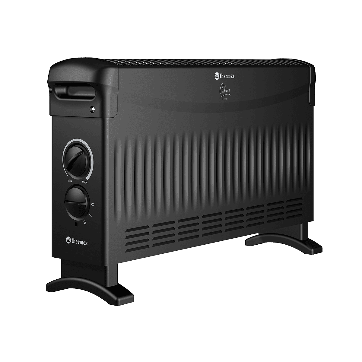 Конвектор электрический Cadorna 2000 Black