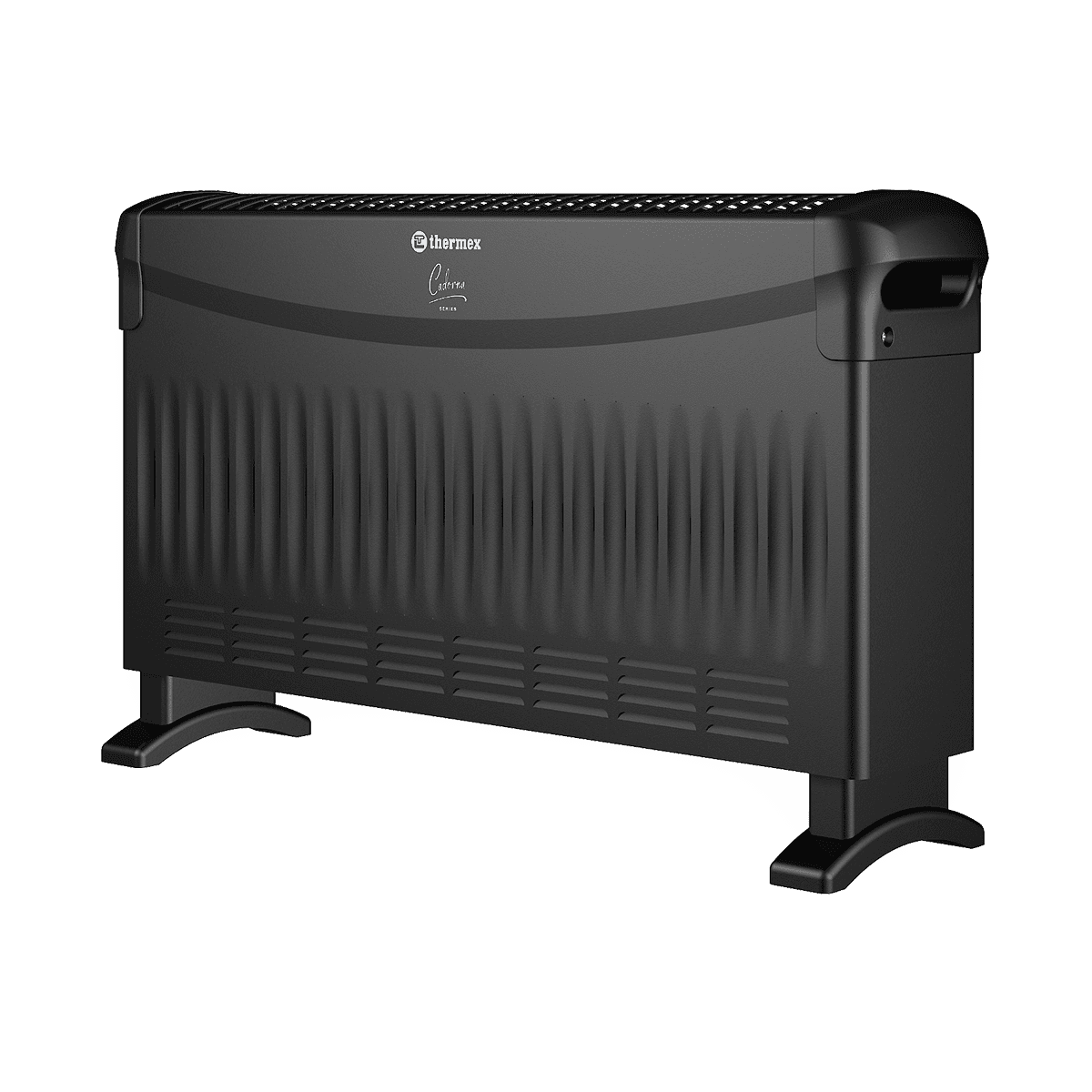 Конвектор электрический Cadorna 2000 Black