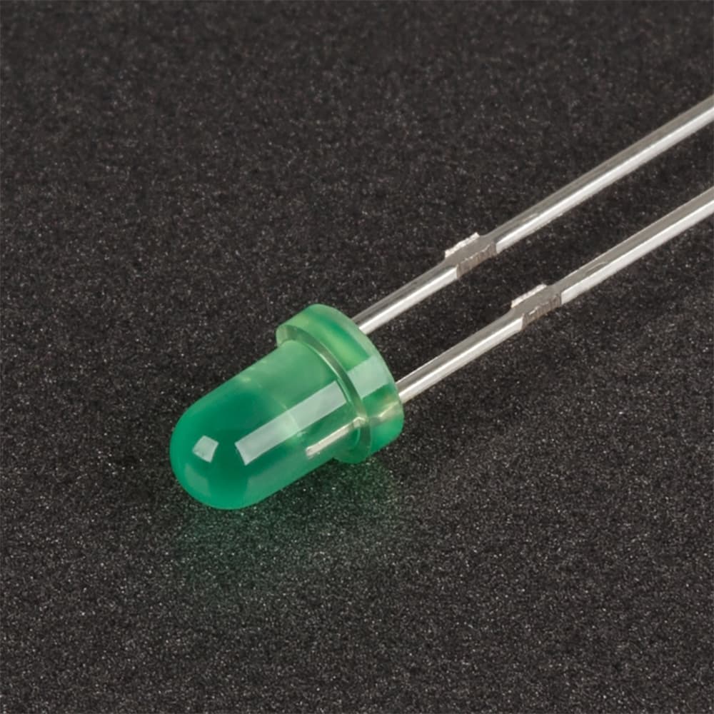 Светодиод ARL-3514PGD-6cd (ARL, 3мм (круглый))