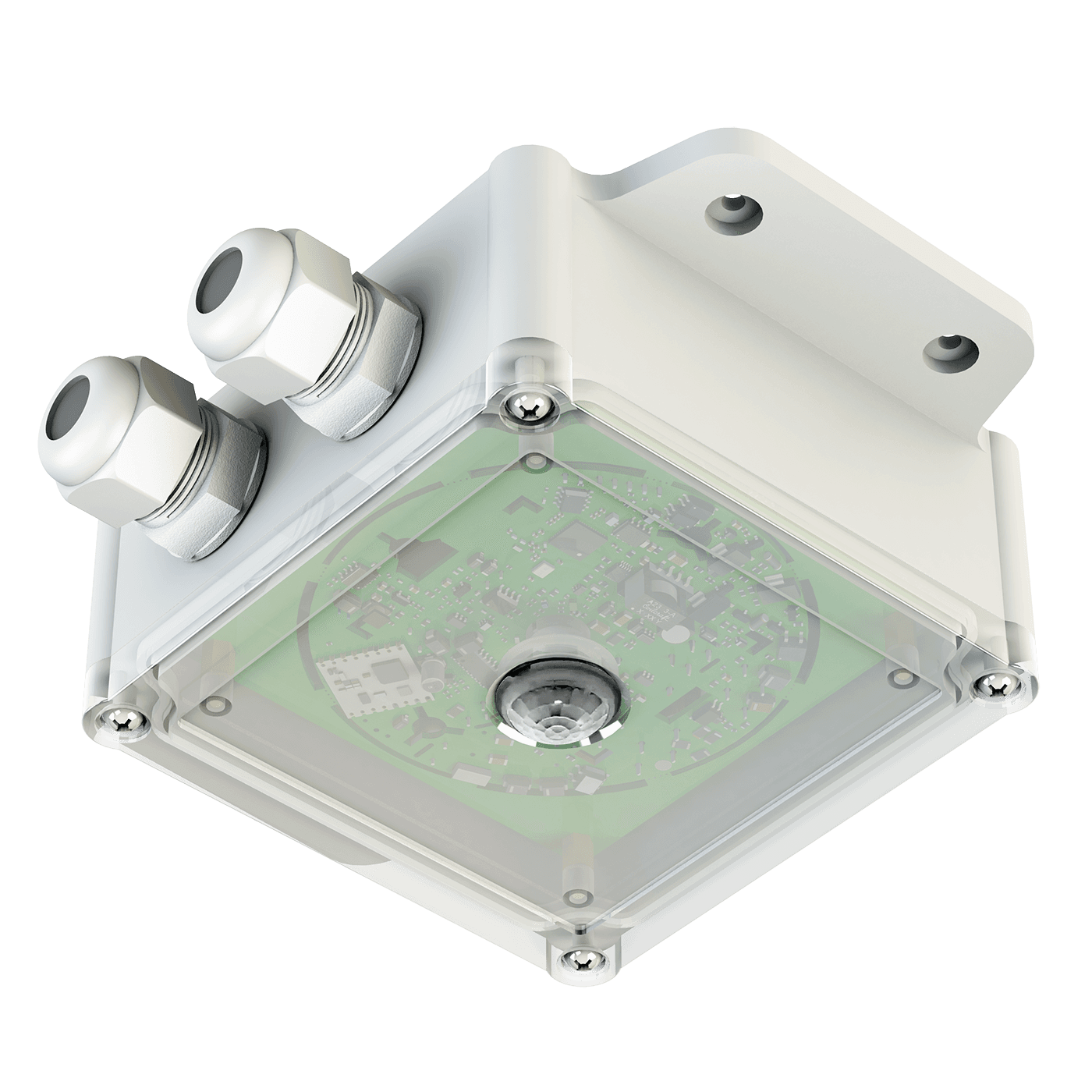 Датчик движения инфракрасный DALI Addressable HB-DN-IR-IP65 MSD-Dab1с1a9-3BPCLD
