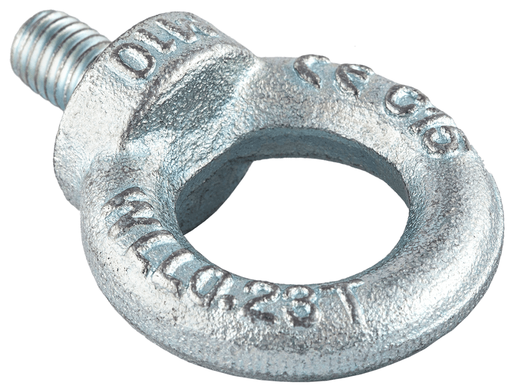 Рым-болт DIN 580 M16