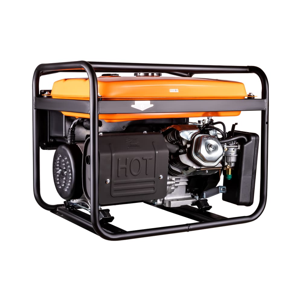 Бензиновый генератор Standart G6500 E