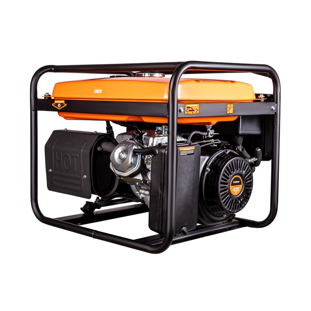 Бензиновый генератор Standart G6500 E
