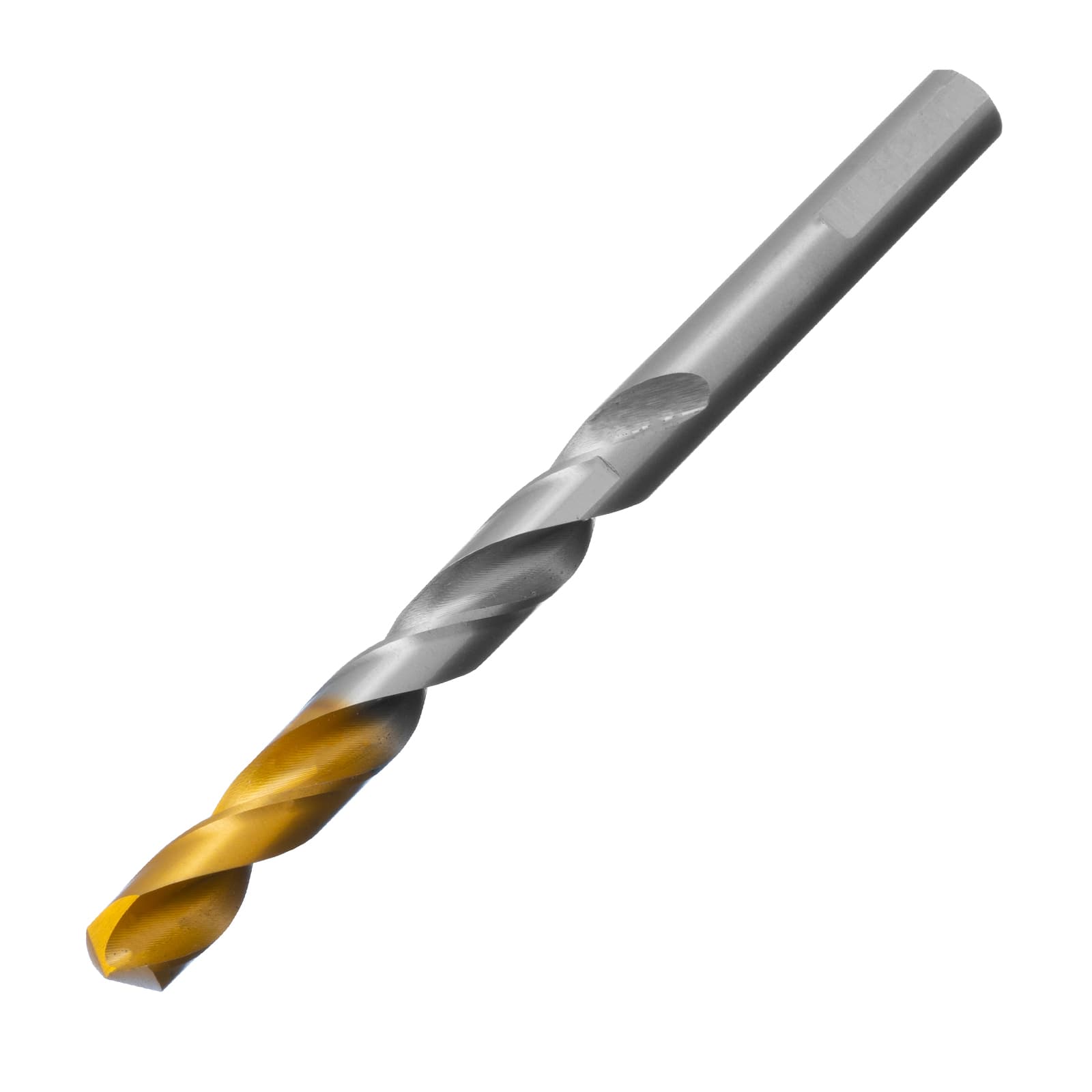Сверло спиральное по металлу 8,5 x 117мм, Р6М5, Golden Tip