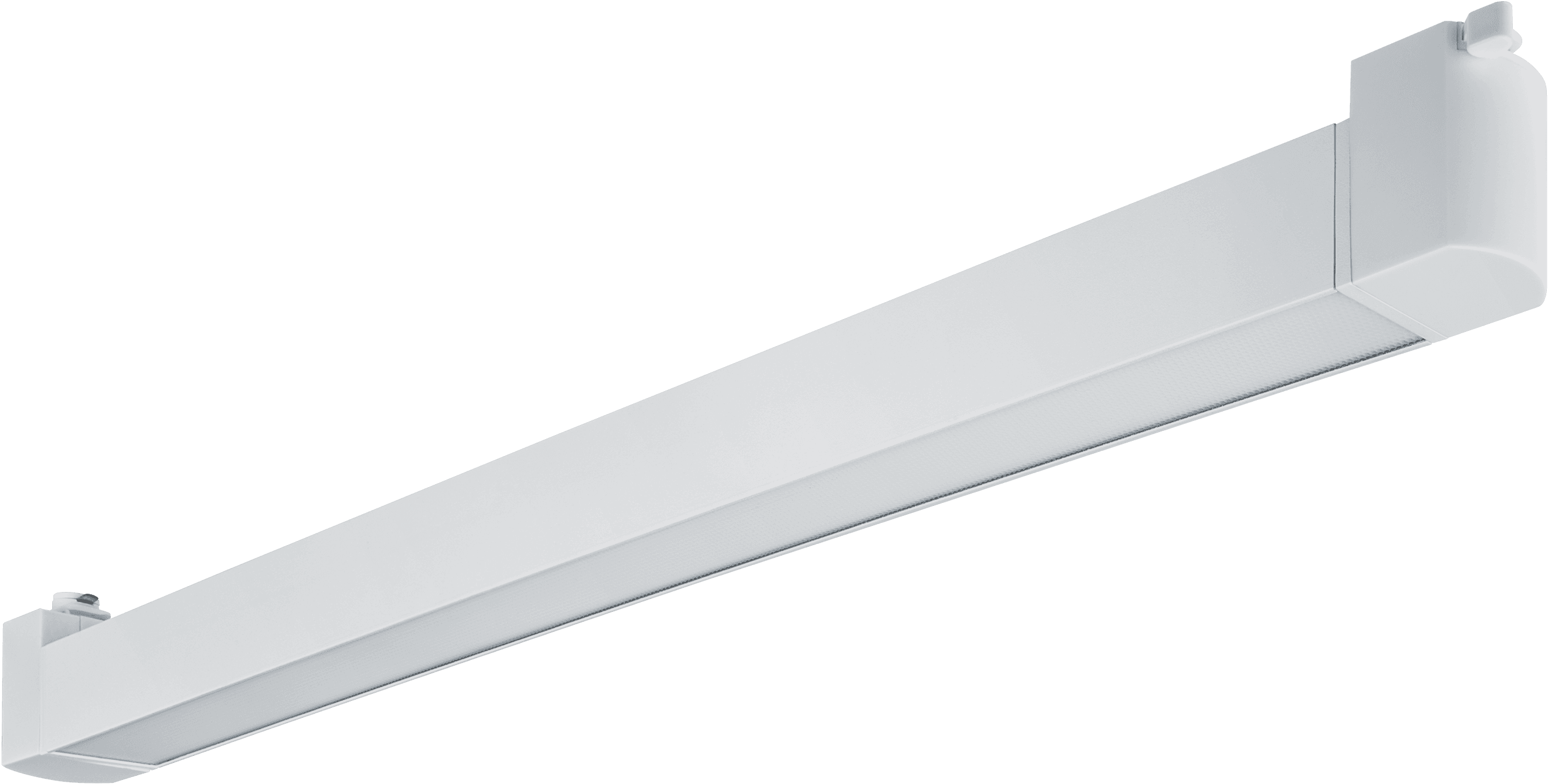 Светильник трековый светодиодный линейный на шинопровод NLT-L1-1L-10W-840-WH-LED однофазный белый 10 Вт 4000К