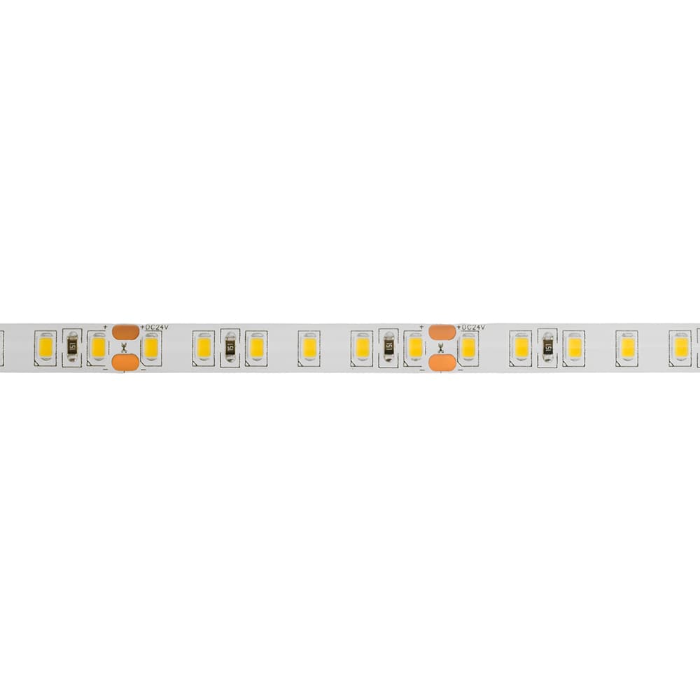 Лента светодиодная 11Вт/м 24В 4000К IP65 120LED/м LS511(бобина 5м)