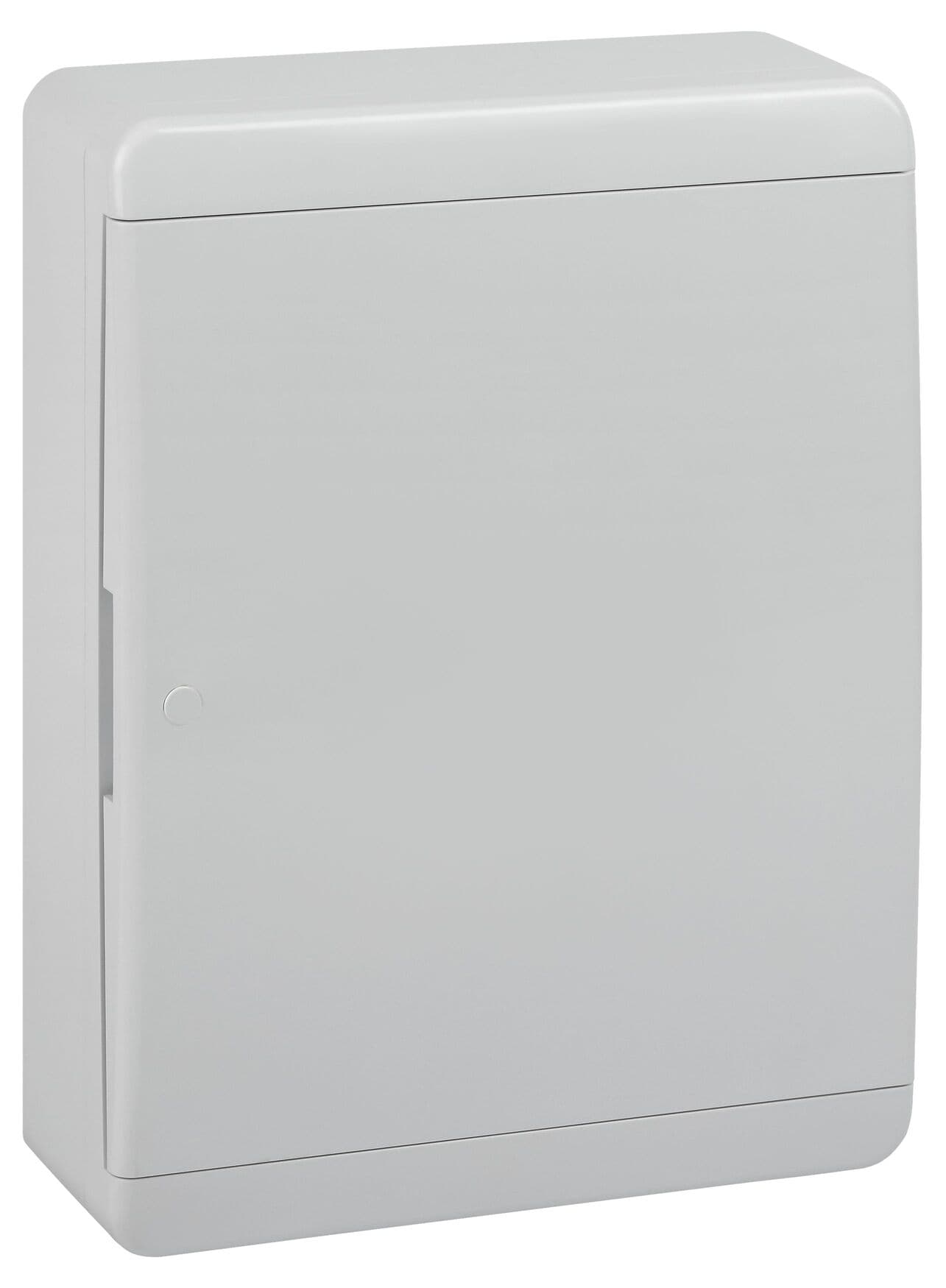 Корпус пластиковый навесной ЩРН-П-24 IP41 белый COMFORT