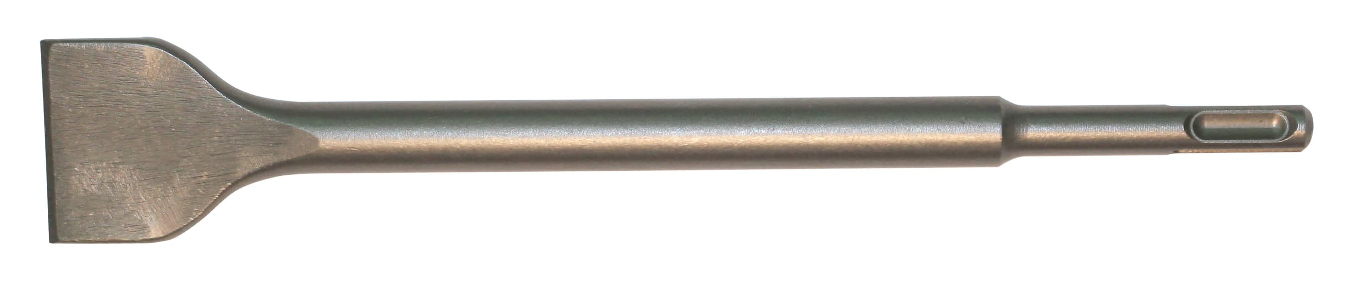 Зубило широкое по бетону , SDS Plus, 14X400X40 мм