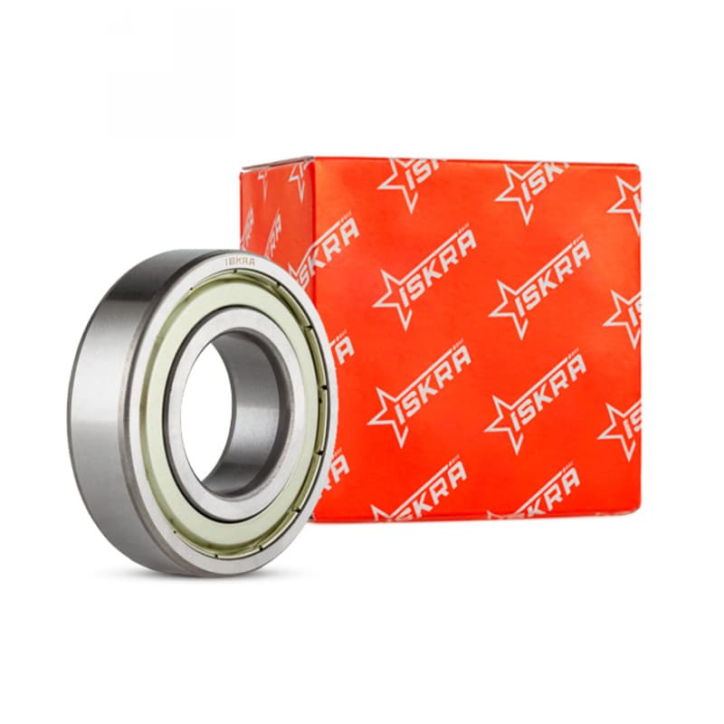 Высокотемпературный подшипник 6308 BHTS ZZ 280 (град), ISKRA