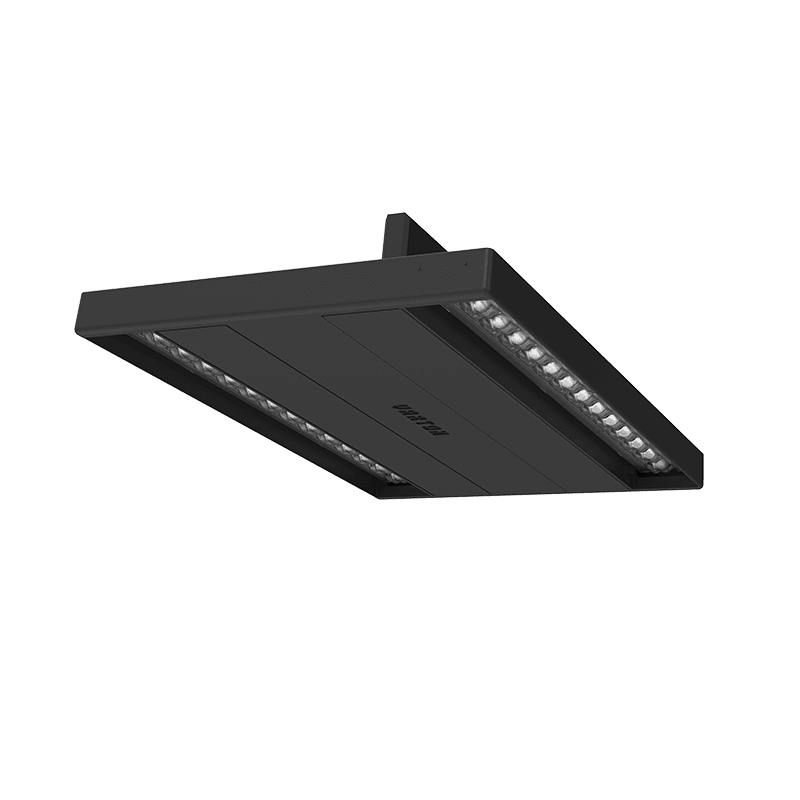 Светильник светодиодный ДПО-TT-Crisp 60 трековый 46Вт 3000К черный DALI