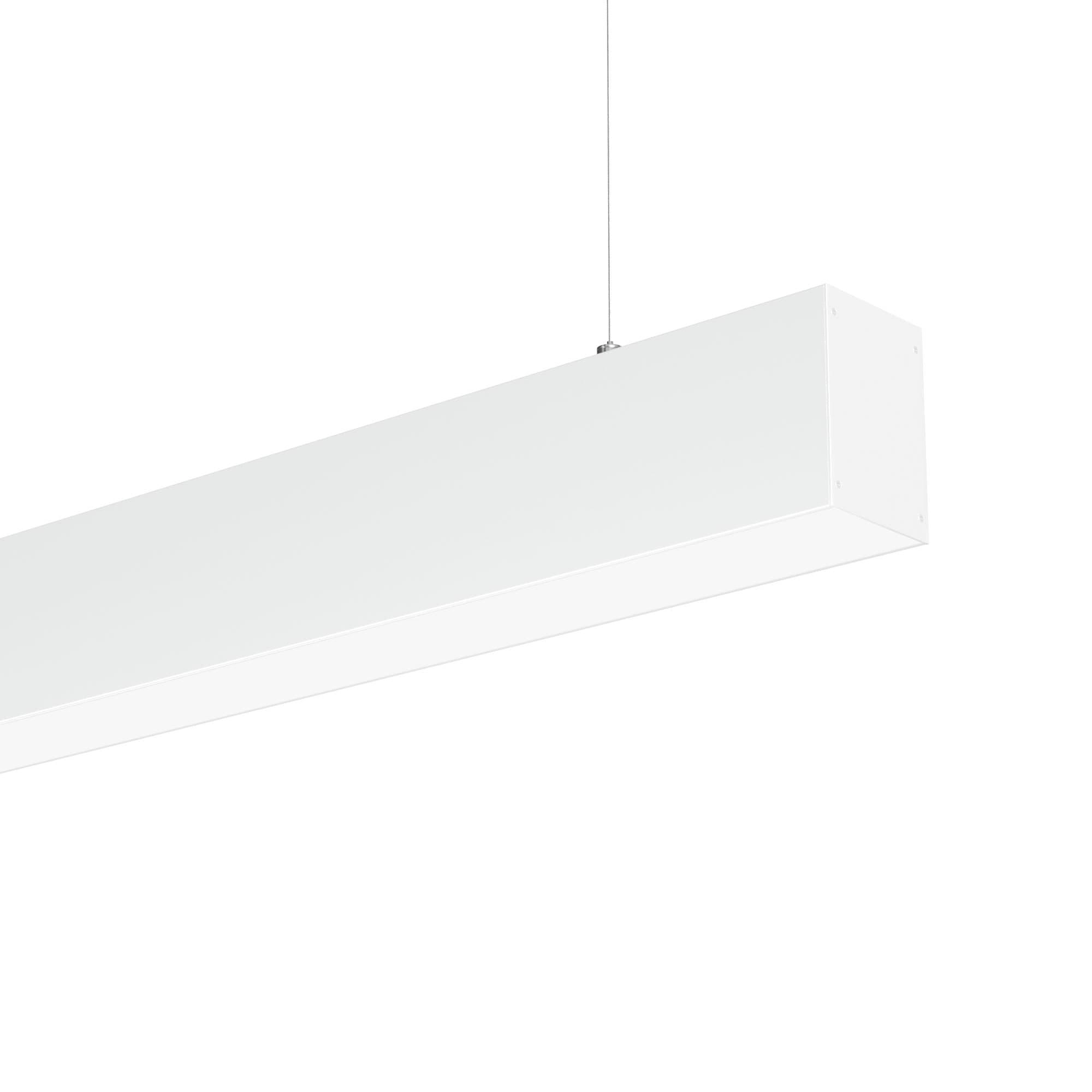 Светильник светодиодный SP-LINE-HANG-4970-L960-32W Day4000 (RAL9003, 120 deg, 230V) IP33 (ARL, алюминий)