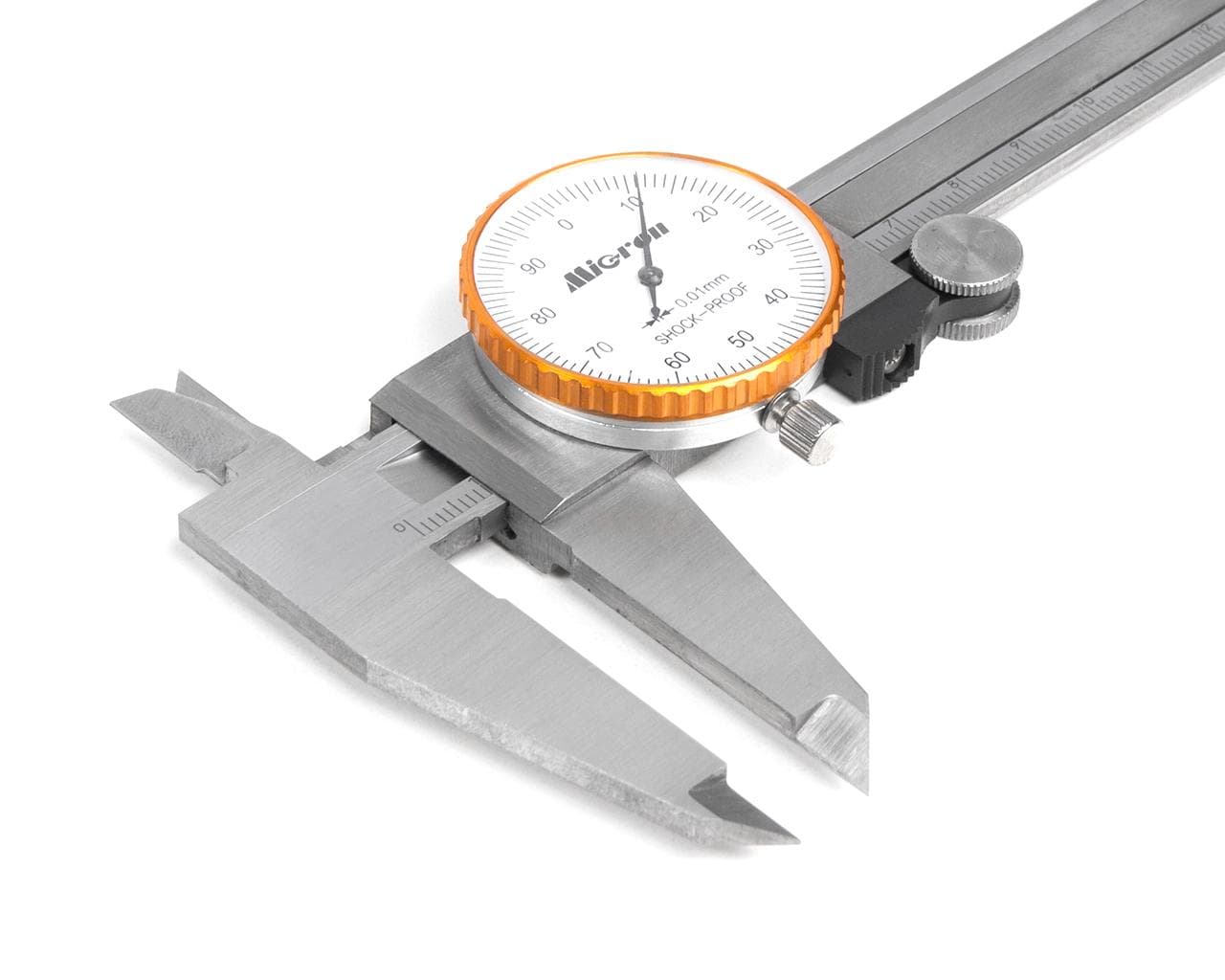 Штангенциркуль ШЦК-1-200 0.01 (ГРСИ №70557-18)