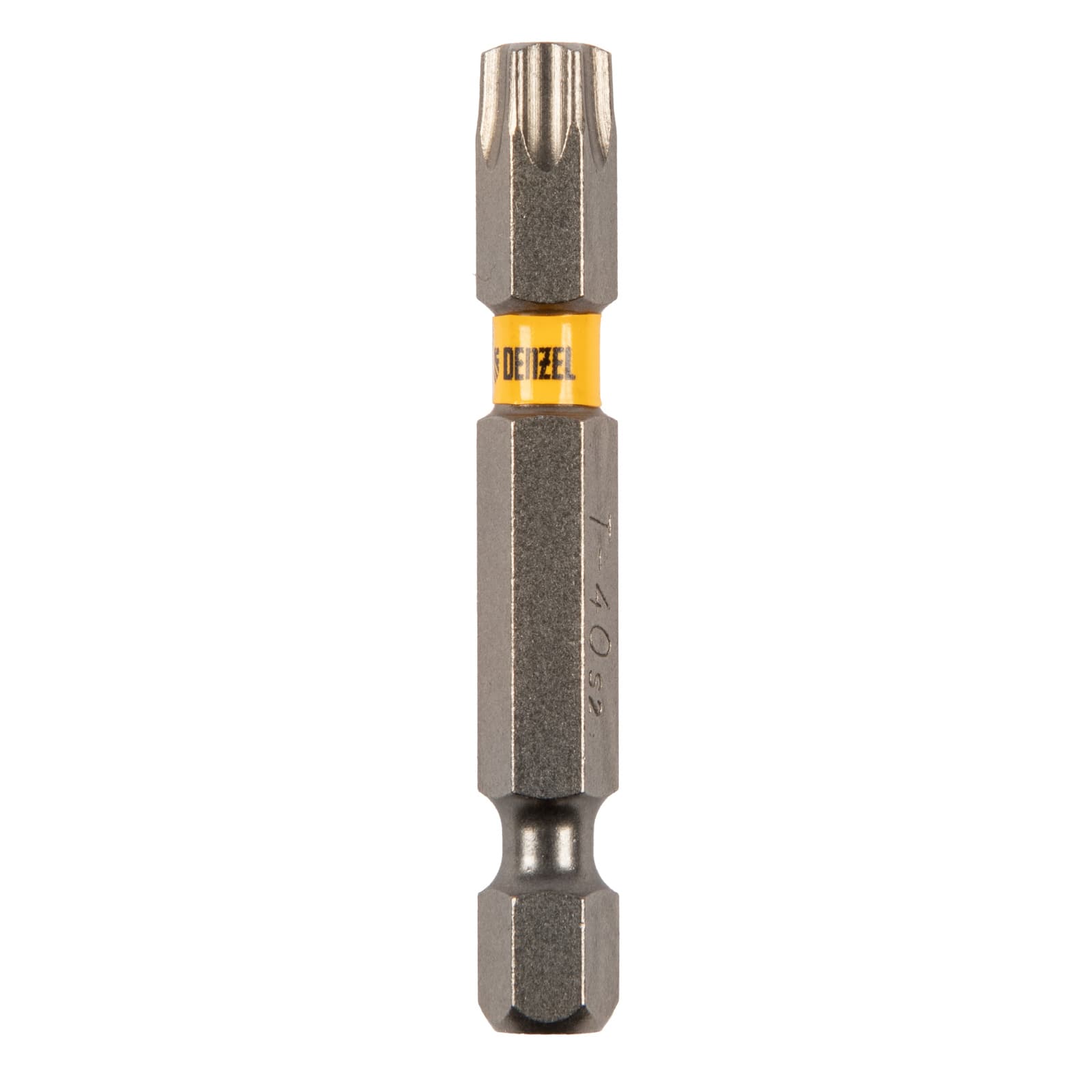 Набор бит TORX 40х50, сталь S2, шестигранный профиль, 10 шт.