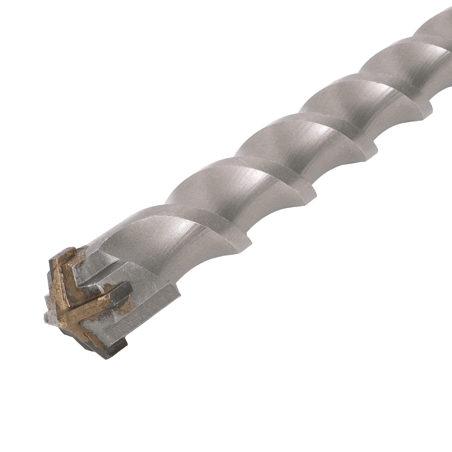 Бур SDS-Max (1 спираль, 4 резца)  40,0 x 1000