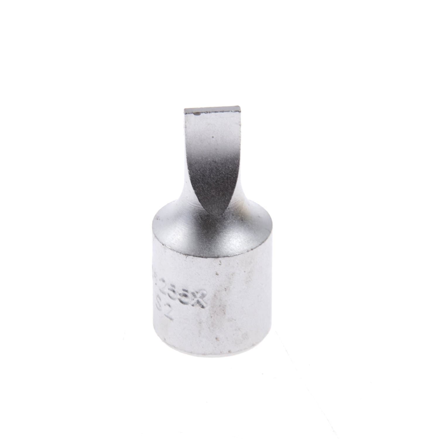 Насадка (бита) торцевая 1/4', Slotted, 5,5х1 мм, L = 25 мм