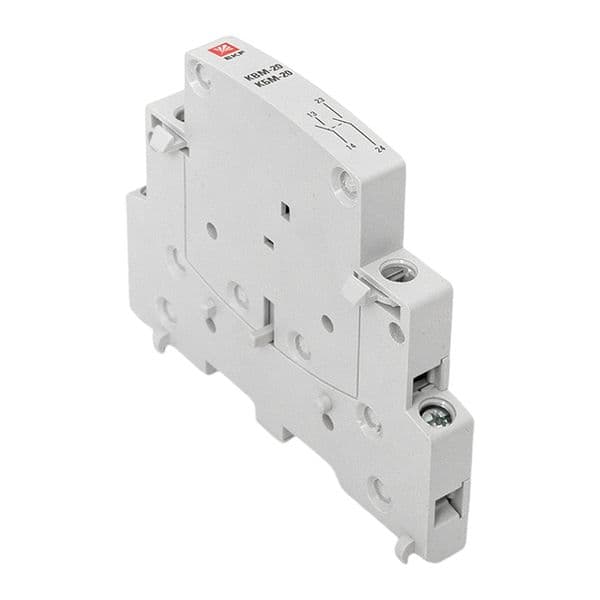 Контакт боковой дополнительный КБМ-20 2NO для КМ PROxima