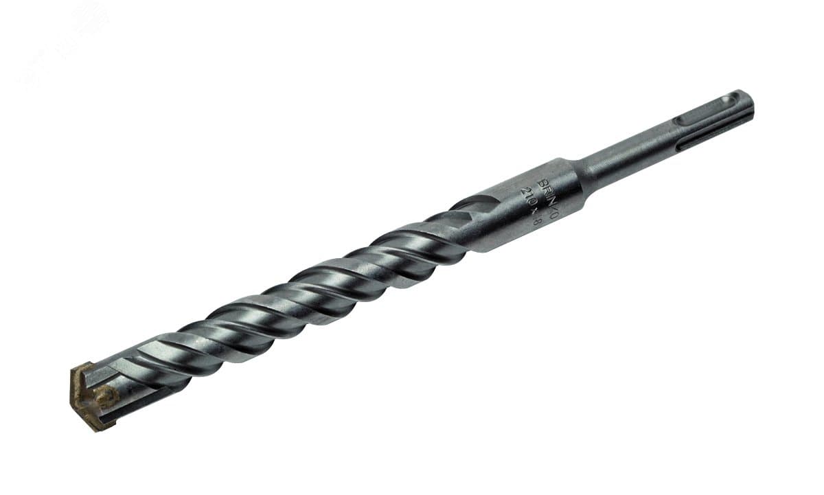 Бур твердосплавный SDS-Plus 14х160