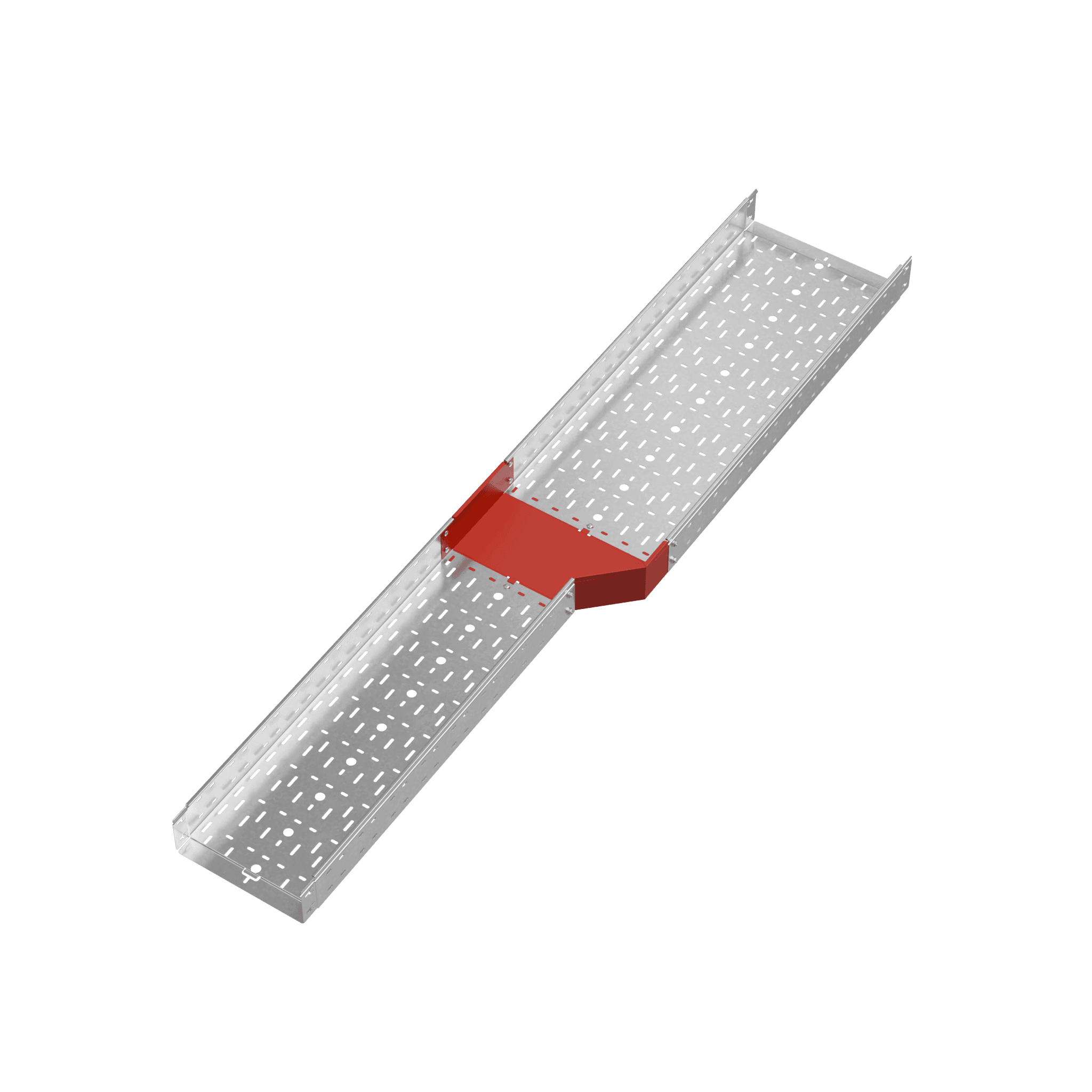 Переходник правый 100х300-400 мм ПЛЮС HD85