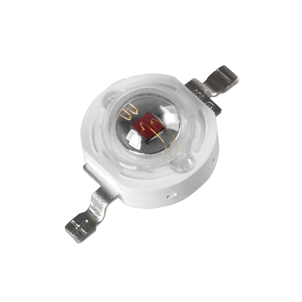 Светодиод мощный ARPL-3W-EPL42 Orange Emitter