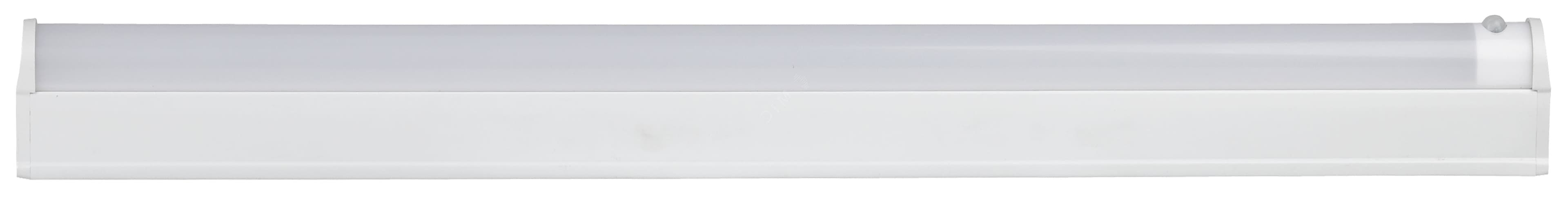 Светильник светодиодный линейный LLED-02-04W-4000-MS-W с датчиком движения (25/750)