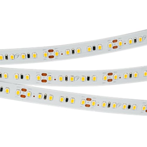 Лента светодиодная 9.6 Вт/м 24В 2700K IP20 120LED/м IC-A120-12mm SMD 2835 20 м
