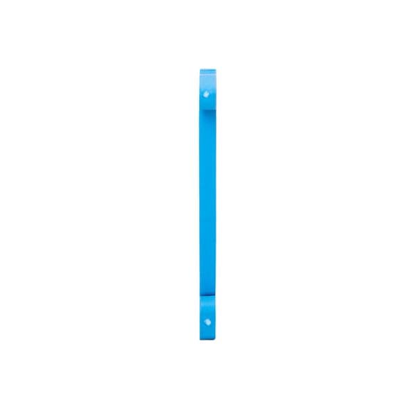 Клемма проходная Push-in 1.5 мм2 синяя EKF