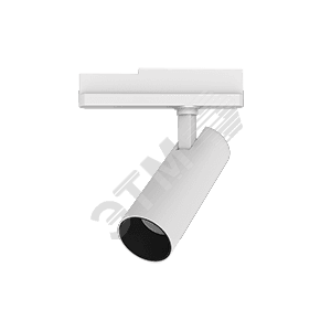 Светильник светодиодный трек TT-Vivo TrueBright 20 Вт 4000К 196х240х65мм угол 35 градусов CRI 92 RAL9010 белый матовый