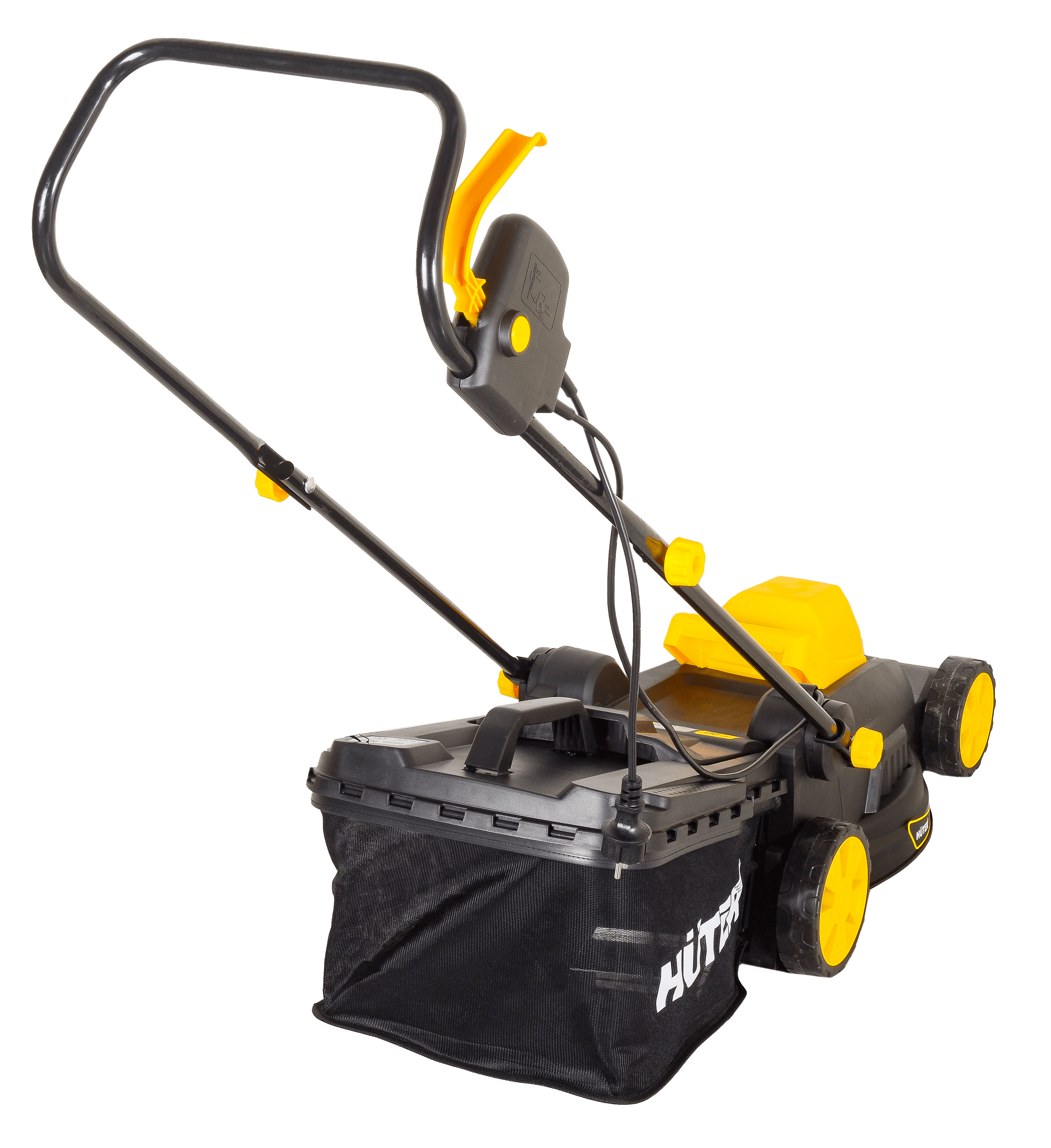 Газонокосилка электрическая ELM-380T