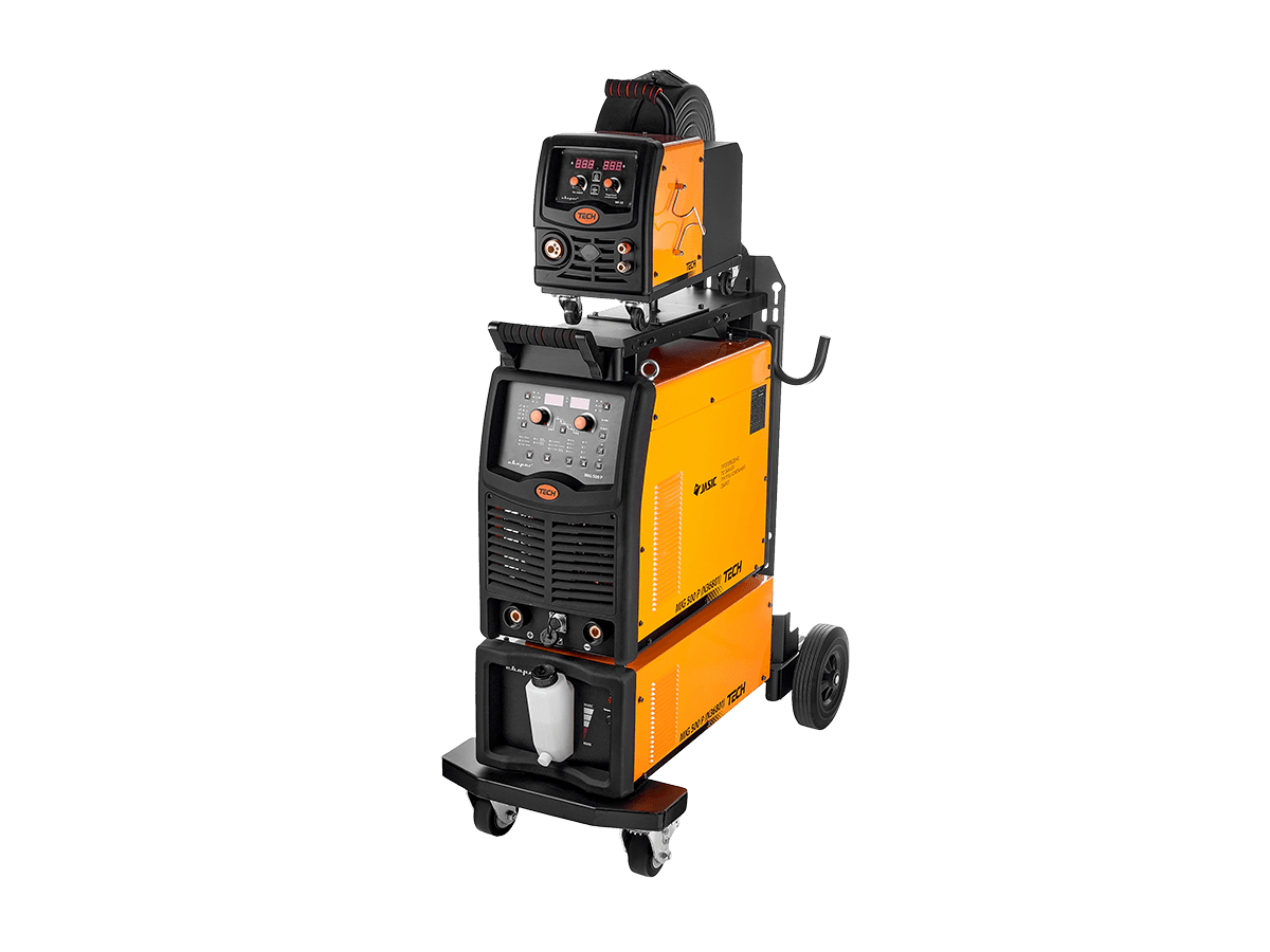 Инвертор сварочный MIG 500 P ''TECH'' (N36801)