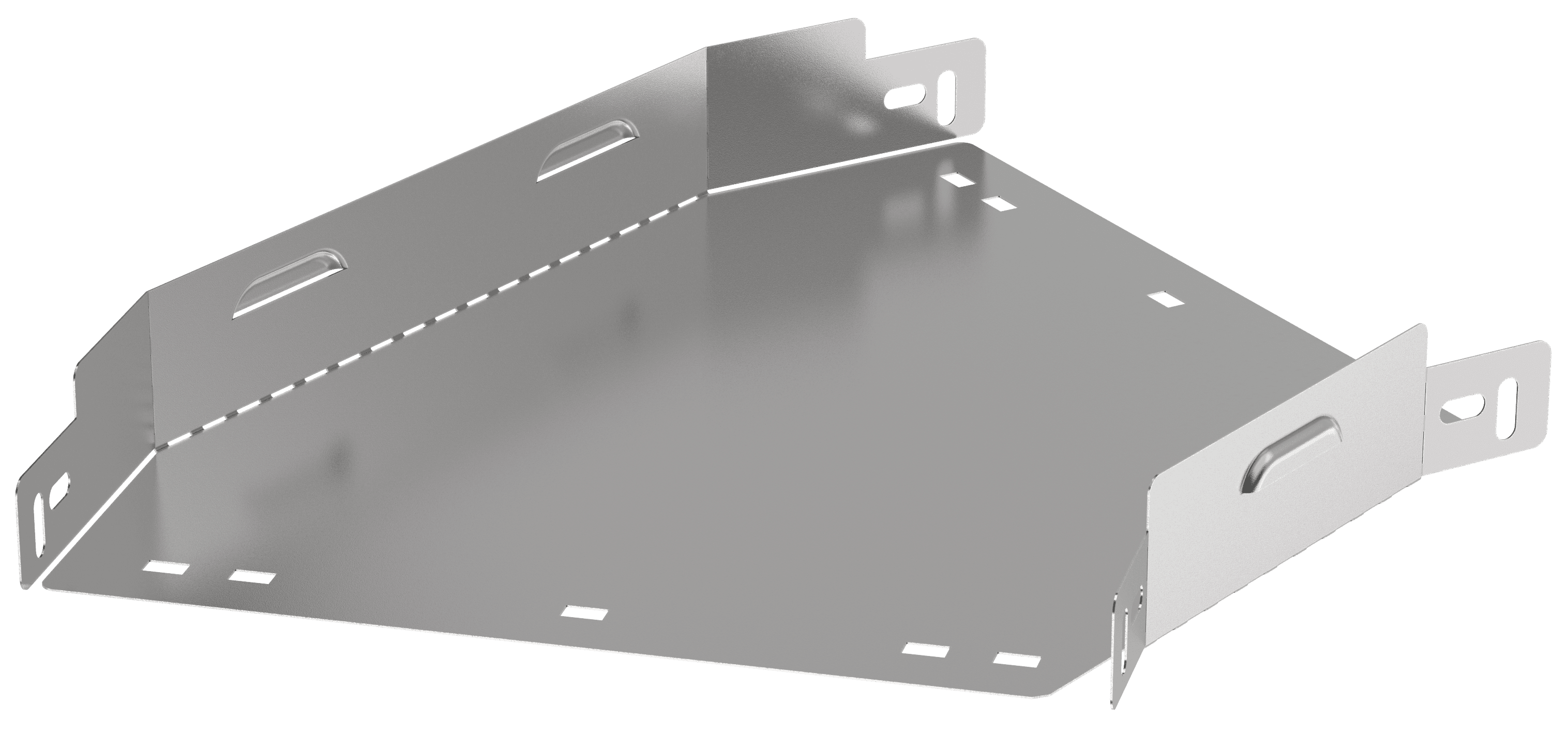 Поворот ESCA 3 45 градусов 50х300-0,6