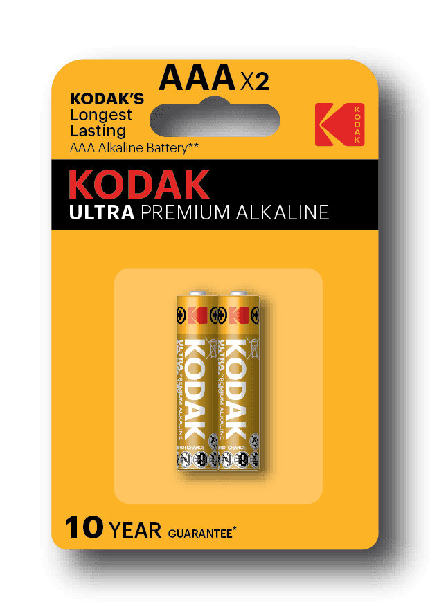 Батарейка LR03-2BL ULTRA PREMIUM Alkaline
