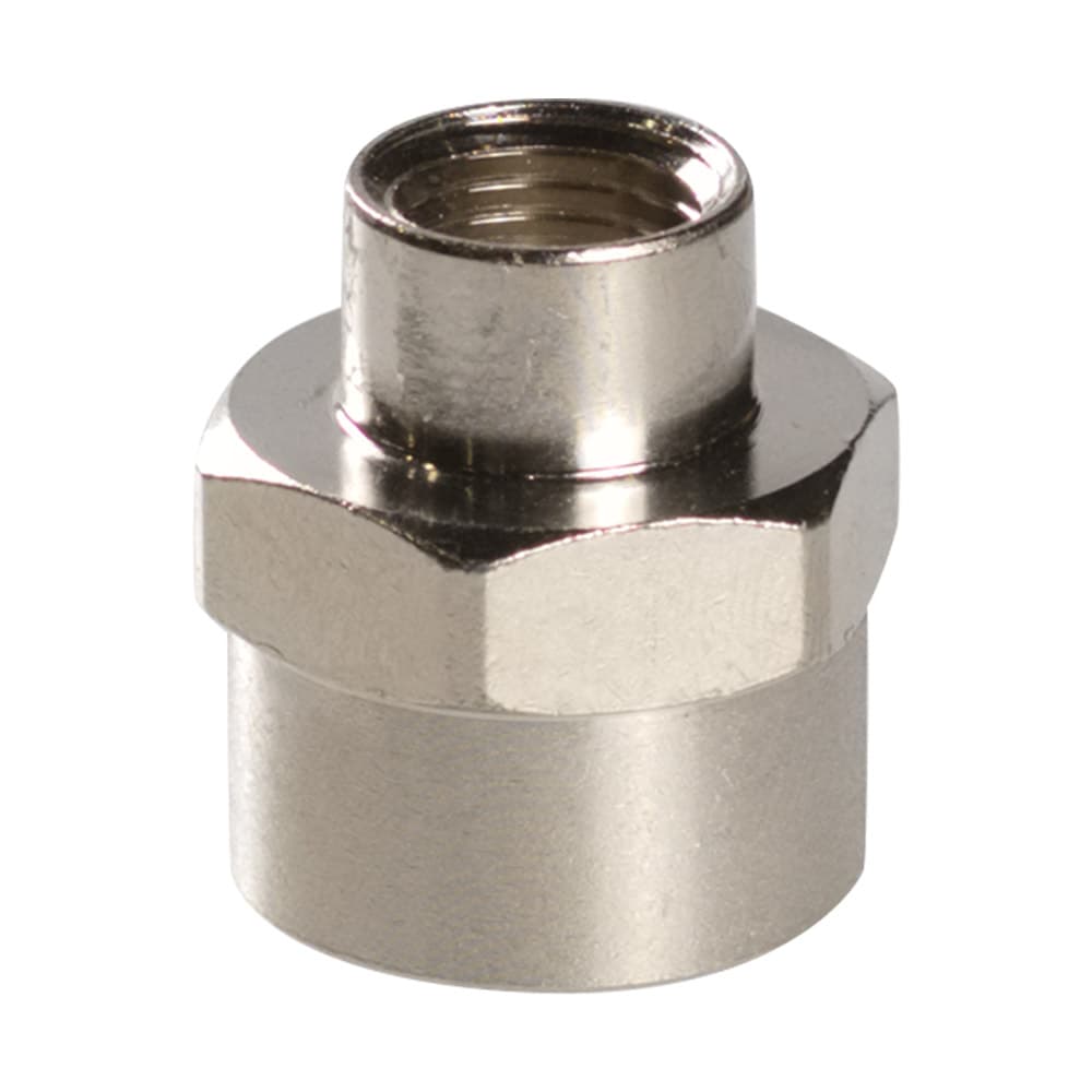 Переходник 1/4''F - 1/2''F
