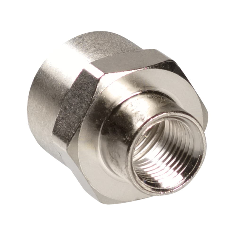 Переходник 1/4''F - 1/2''F