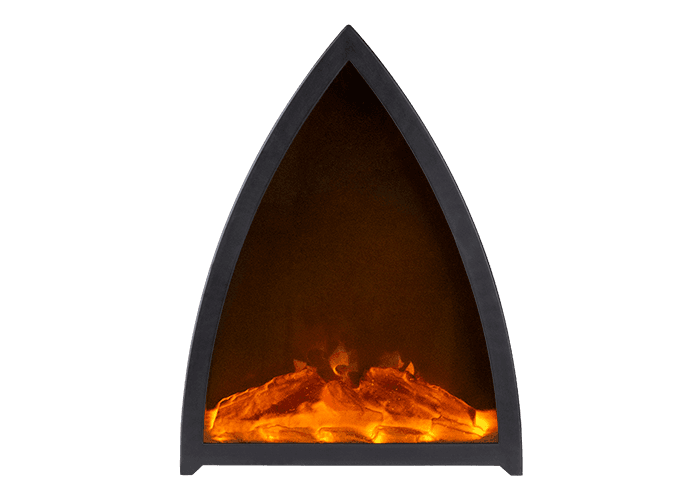 Камин светодиодный FL-H37 USB 373х291х125 IP20
