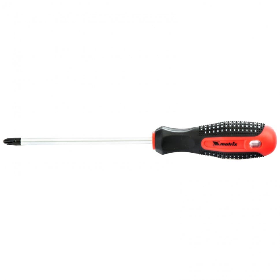 Отвертка Fusion, PH3х150 мм, CrV, 3к рукоятка 'anti slip'