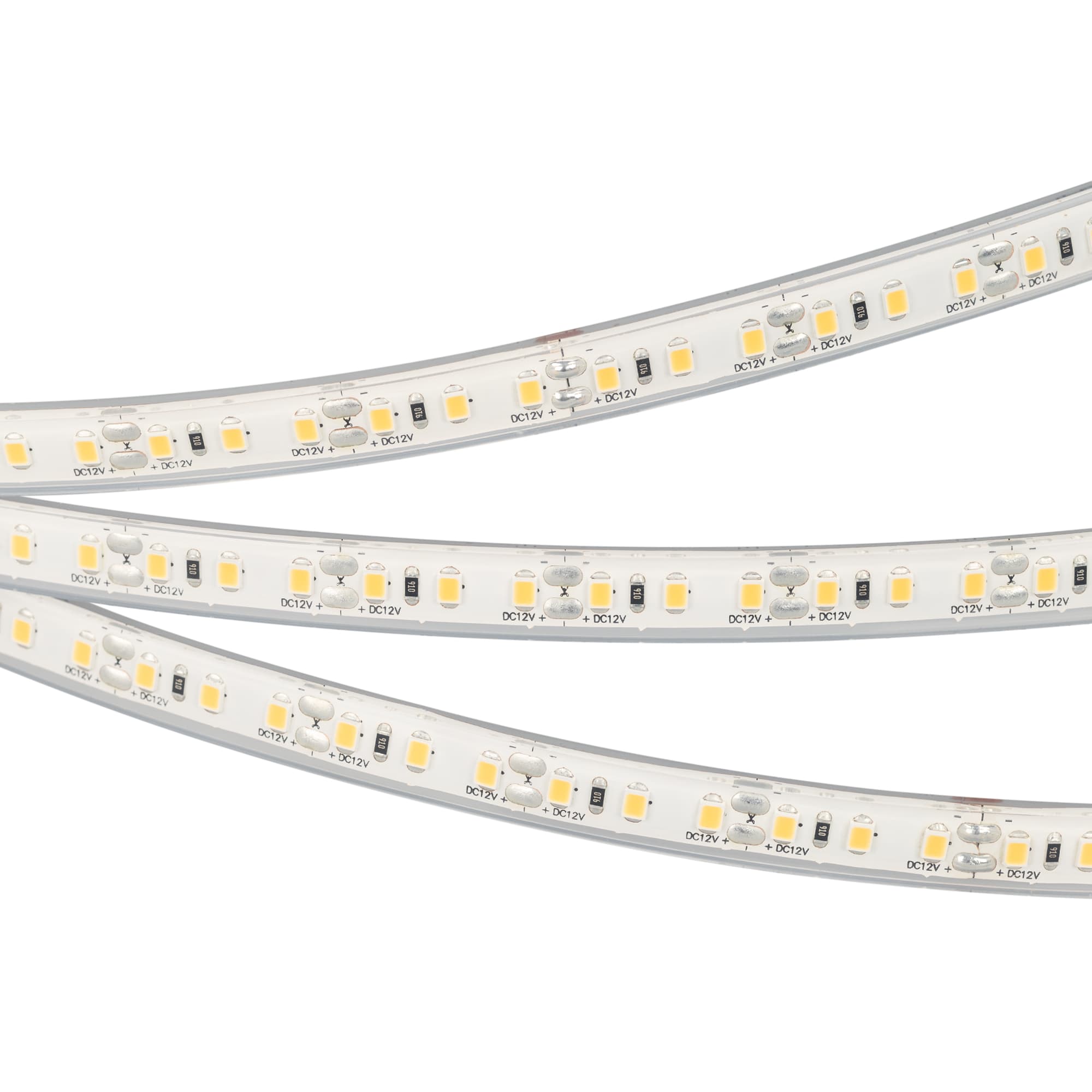 Лента светодиодная 16,8 Вт/м 12В IP68 4000K 120LED/м RTW-A120-10.5mm SMD 2835 5 м