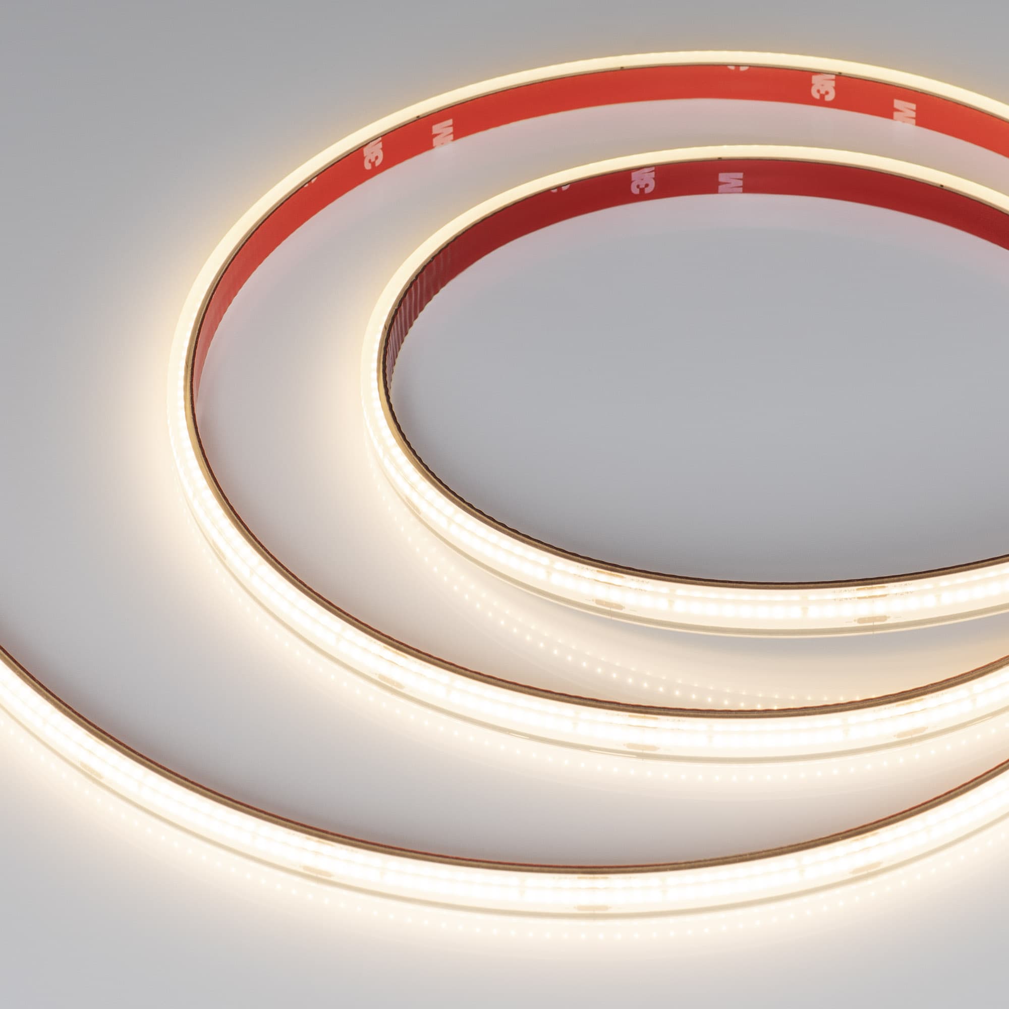 Лента светодиодная 10 Вт/м 24В IP68 3000K 320LED/м CSP-X320-10mm CSP 5 м