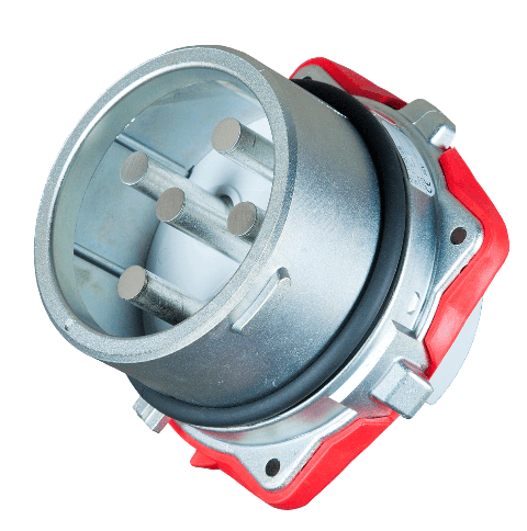 3998017 Механизм вилки DS9 150A/440V/ 3PH+N+E/ IP66/67, металл